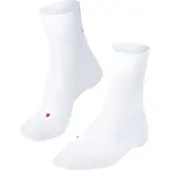 Falke RU4 Endurance Compression, juoksusukka, nainen, valkoinen