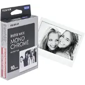 Fujifilm Instax Wide Film Monochrome pikafilmi, 10 kuvaa