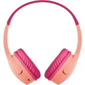 Belkin – Soundform Kids Headph Pink (AUD002BTPKV3)