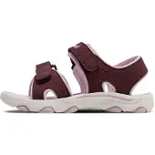Hummel Sandal Wave Jr - Burgundy - 34