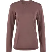 Craft Adv Essence Ls Tee 2 W - Purple - S