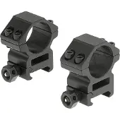 Leapers Inc. UTG Scopemount - 25mm Medium, Weaver/Picatinny