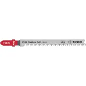 Bosch Pistosahanterä T-102 H; 5 kpl.