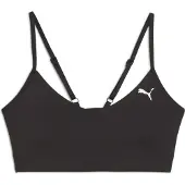 Puma Urheilurintaliivit Move - Musta Nainen, koko Medium