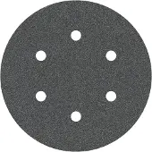 Bosch Hiomapaperi Bosch 2608605125; 150 mm; K100; 5 kpl.