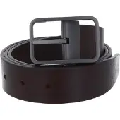 Porsche Design Oliy Vyö Nahka 110 cm Ruskea