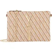 Valentino for woman. VBS9XI19S Brown handbag (OSFA), Casual, Polyurethane