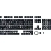 Asus ROG RX PBT Keycap Set, Näppäimen hattu, 250 g, Musta (90MP02P0-BAUA00)