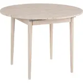 Skye Decor Ruokapöytä Viona, hiekanvärinen