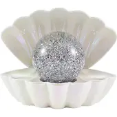 Itotal Shell-pearl White-compact Lamppu