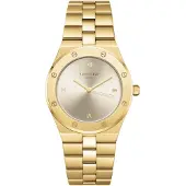 Rosefield Rose Ivory Sunray Gold SPCGSG-SP01