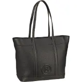 Bogner Bozen Zeta Shopperit Nahka 31 cm Musta