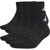 Adidas C Ess Ank 6Pp - Black - 43-45
