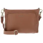 Mandarina Duck Mellow Leather Flat Squared Olkalaukku