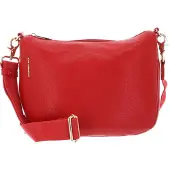 Mandarina Duck Mellow Leather Horizontal Hobo Olkalaukku