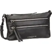 Liebeskind Zena Crossbody-laukku S Nahka 22 cm Musta