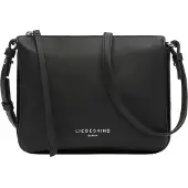 Liebeskind Nina Crossbody-laukku XS Nahka 18.5 cm Musta