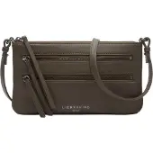 Liebeskind Zena Crossbody-laukku S Nahka 22 cm Ruskea