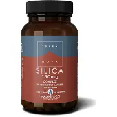 Terranova Silica 150 mg Complex 50 kaps 50 kaps