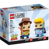 LEGO BrickHeadz Woody ja Bo Peep - Toy Story 296 palaa