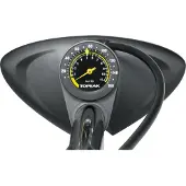 Topeak Joeblow Max HP -jalkapumppu musta