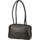 Liebeskind Jil Olkalaukku Nahka 26 cm Musta