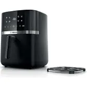 Bosch Serie 4 MAFS2462B, 6,1 l, 2050 W, airfryer, musta