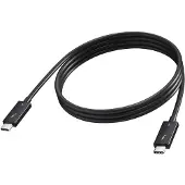 Vision - USB-C cable - USB-C to USB-C - 2 m