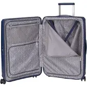 American Tourister Fastforward Spinner 67/24 Tsa Exp - Navy - 67