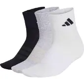 Adidas T Ess Ank 3P - Multi/patterned - 40-42