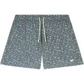 Emporio Armani for man. EM000583_AF20667 Logo swimming costume green (S), Beachwear, Polyester
