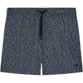 Emporio Armani for man. EM000583_AF20439 Black Pattern swimming costume (M), Beachwear, Polyester