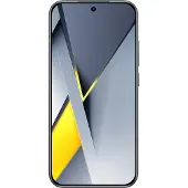 Poco F8 Pro Musta 12 GO + 512 GO - Snapdragon 8 Elite huipputason, AMOLED HyperRGB POCO 120 Hz 6,59"