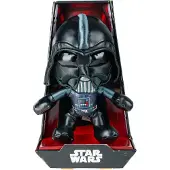 Star Wars Simba Plush - Darth Vader Plush Figure – 25 Cm - Black - ONE SIZE