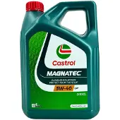 Castrol Moottoriöljy 15F911