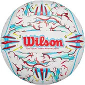 Wilson Pallo Graffiti Peace Volleyball Training wv4008302xbof-wv4008302xbof