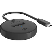 Icy Box – Docking Station for NVME & SATA M.2 SSD, Host USB 3.2 Gen 2, 10 Gbps (IB-1610MCD-C31)