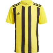 Adidas Pelipaita Striped 21 - Keltainen/musta Lapset, koko 152 cm