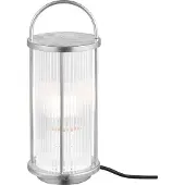 Nordlux Linton Pöytävalaisin IP54 Galvanized - Nordlux