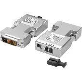Lindy – 1500m Fibre Optic DVI-D (38113)