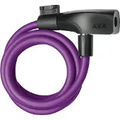 Axa Resolute 8 Mm Kaapelilukko