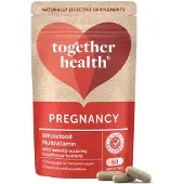 Together Health Pregnancy Multi 60 kaps ravintolisä