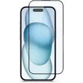 EPICO Edge-to-Edge Sapphire Glass, iPhone 15 -panssarilasi