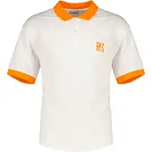Bikkembergs Bmt0942 Lyhythihainen Pikeepaita