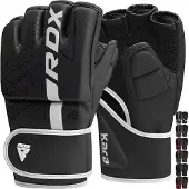 RDX Sports F6 Kara Painihanskat