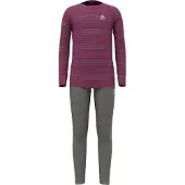 Odlo Active Warm Kids Set lasten tekninen kerrasto