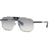 Philipp Plein Plein Legacy 63 Mm Aurinkolasit