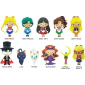 MONOGRAM Avaimenperä, yllätyspakkaus - Sailor Moon, 5 cm