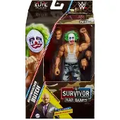 Mattel WWE Elite Collection Survivor Series – Bushwhacker Butch Action Figure