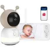 Concept KIDO KD4010 videoitkuhälytin 1 kpl